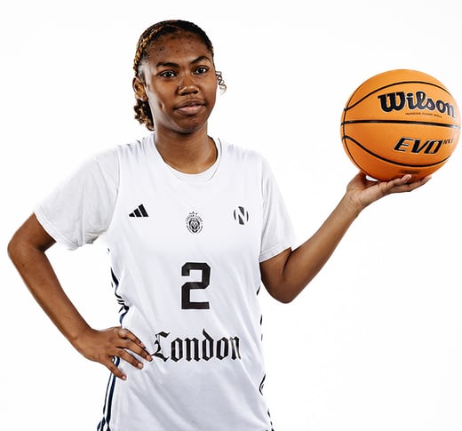 Basketball Aaliyah Awatefe newsletter